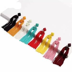 Tassel Earrings